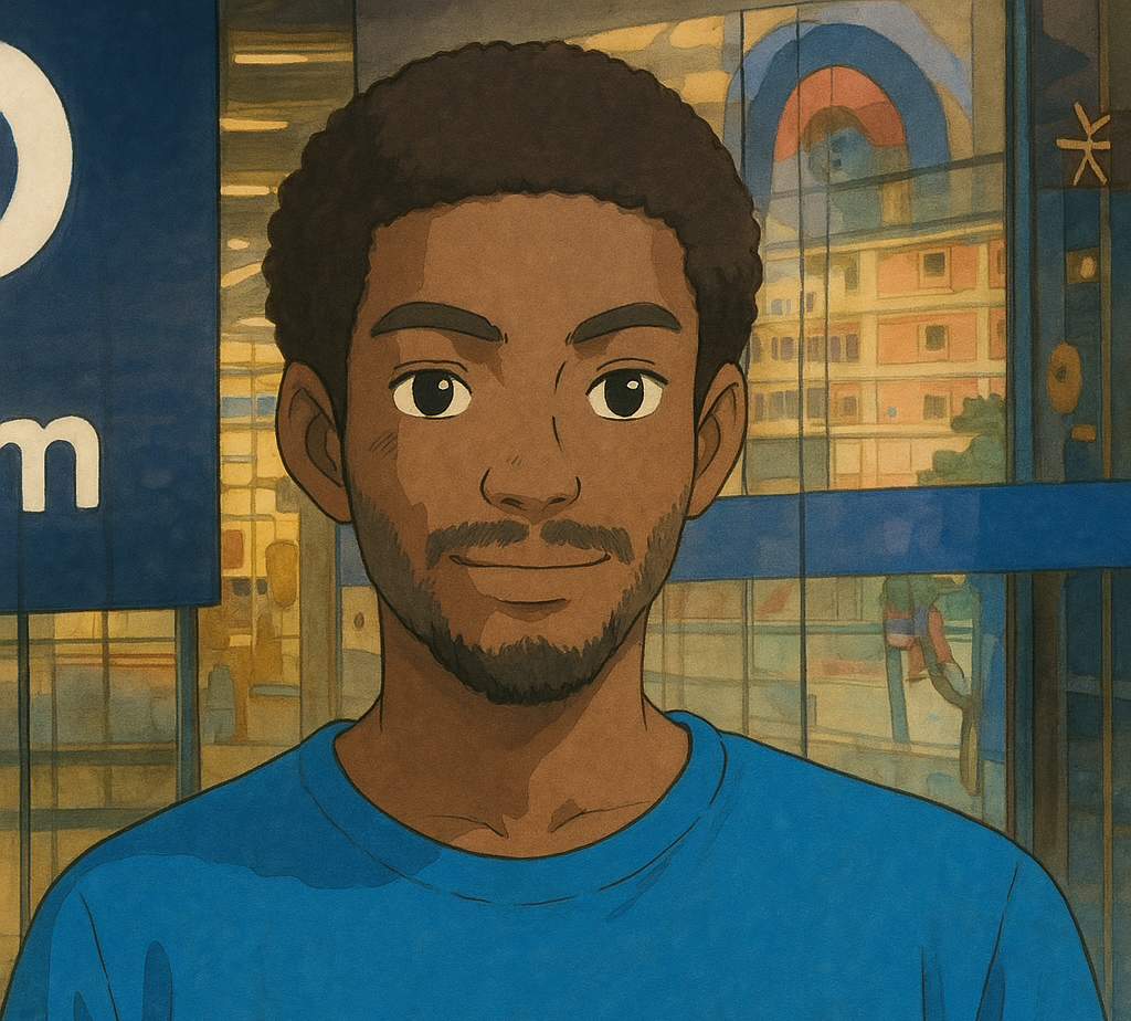 Evans Acheampong - Profile