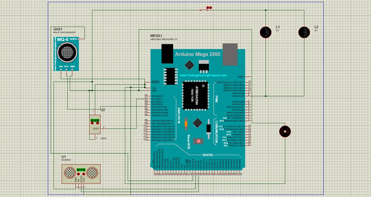 Smart Home System screenshot